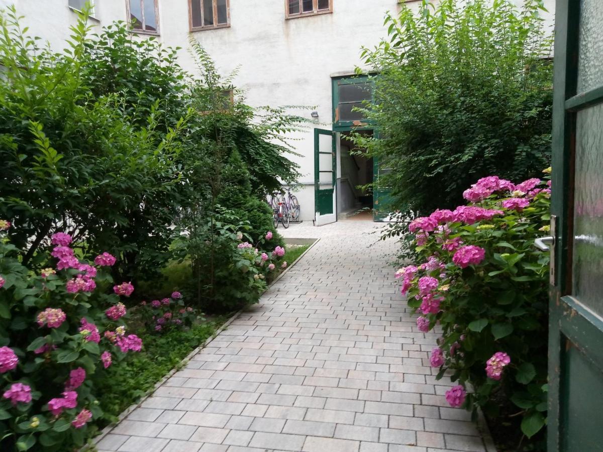 Central Garden Apartments Viyana Dış mekan fotoğraf