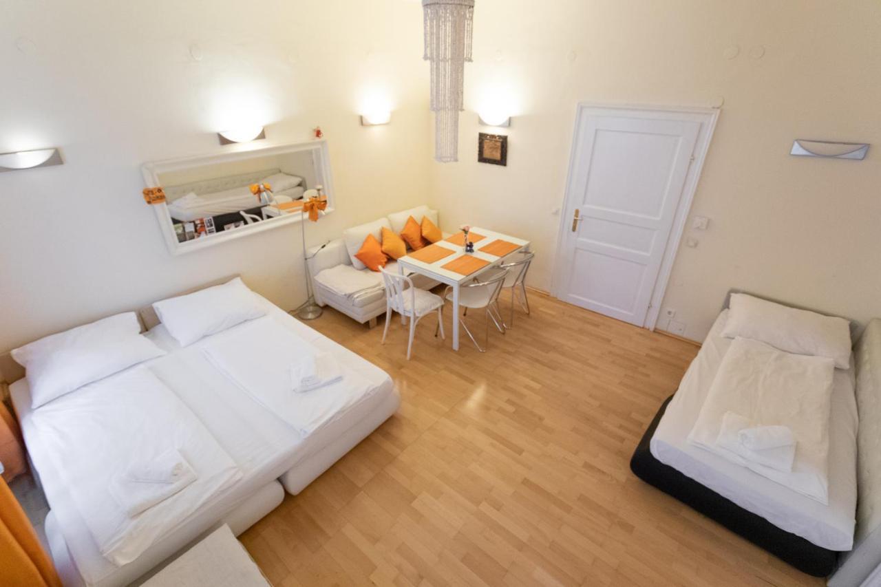 Central Garden Apartments Viyana Dış mekan fotoğraf