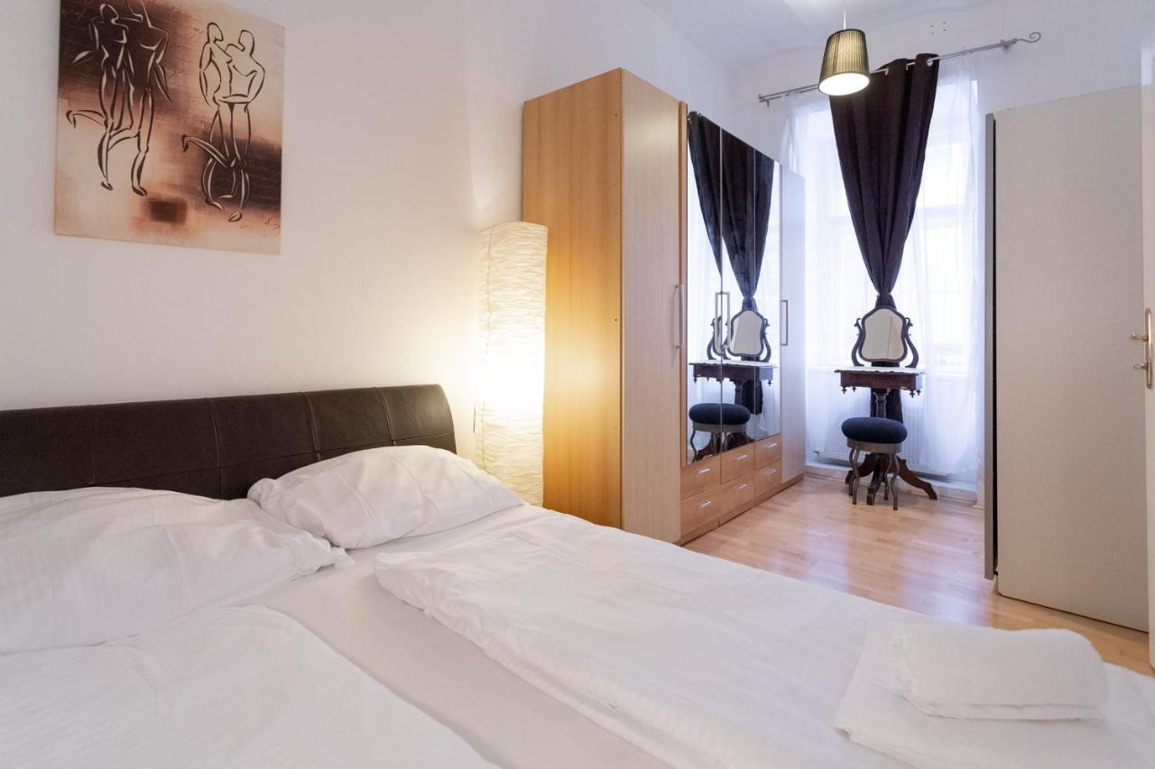 Central Garden Apartments Viyana Dış mekan fotoğraf