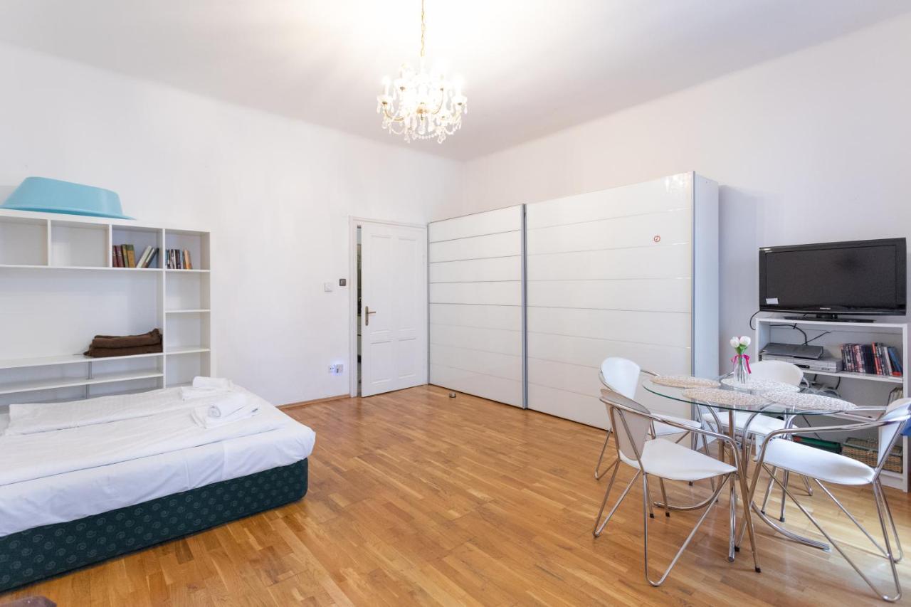 Central Garden Apartments Viyana Dış mekan fotoğraf